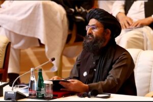 तालिबान सरकारमा चुलियो विवाद, उपप्रधानमन्त्री बरादरले छाडे काबुल