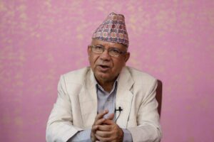 प्रदेश १ र बागमतीमा हाम्रो सरकार बन्छ, स्वागत गर्न तयार रहनुस् : माधव नेपाल