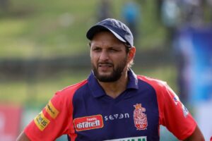 नेपाली क्रिकेट टीमलाई पाकिस्तान लगेर क्रिकेट खेलाउछुः शाहीद अफ्रिदी