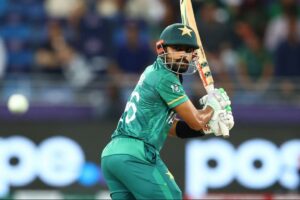 टी-२० विश्वकप ‘टिम अफ दी टुनामेन्ट’को कप्तानमा पाकिस्तानका बाबर, भारतका कुनै खेलाडी परेनन्
