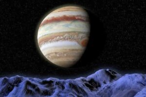 वैज्ञानिकले फेला पारे अनौठो तातो ग्रह, जहाँ १६ घण्टाको एक वर्ष हुन्छ