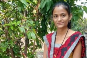 भारत : आमा र दाइ मिलेर दुई महिनाकी गर्भवतीको शिर छेदन गरी हत्या