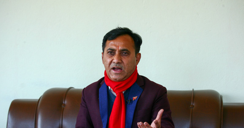 Bishwo Prakash Sharma