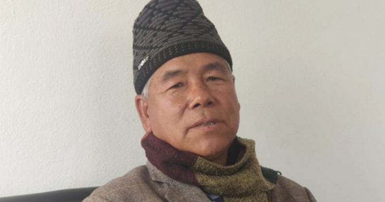Dev Gurung