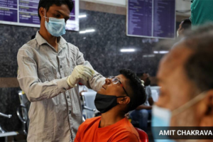 भारतमा थपिए २ लाख ६४ हजार नयाँ कोरोना संक्रमित