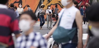 जापानमा एकैदिनमा अढाई लाख भन्दा बढी सङ्क्रमित, अस्पतालमा शैया पाउन मुस्किल