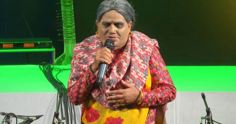 Manoj Gajurel Comedian