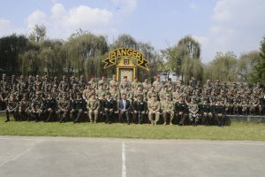 नेपाली सेना र अमेरिकी सेनाले आजदेखि एकमहिने संयुक्त अभ्यास गर्दै