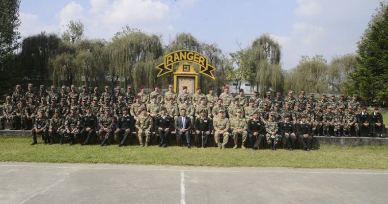 US_Nepal Army